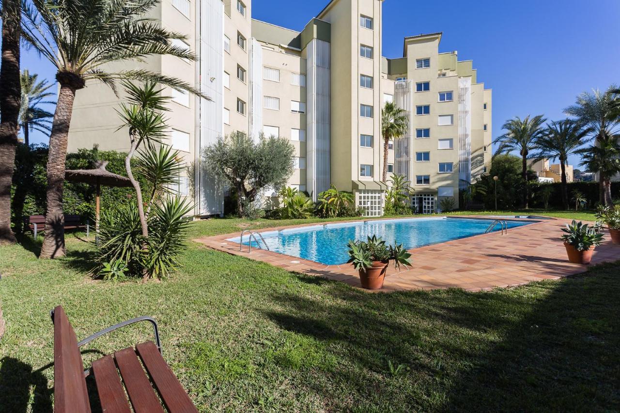 Javea Apartment *