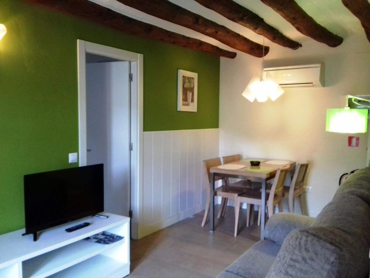 Apartment Bergantes *