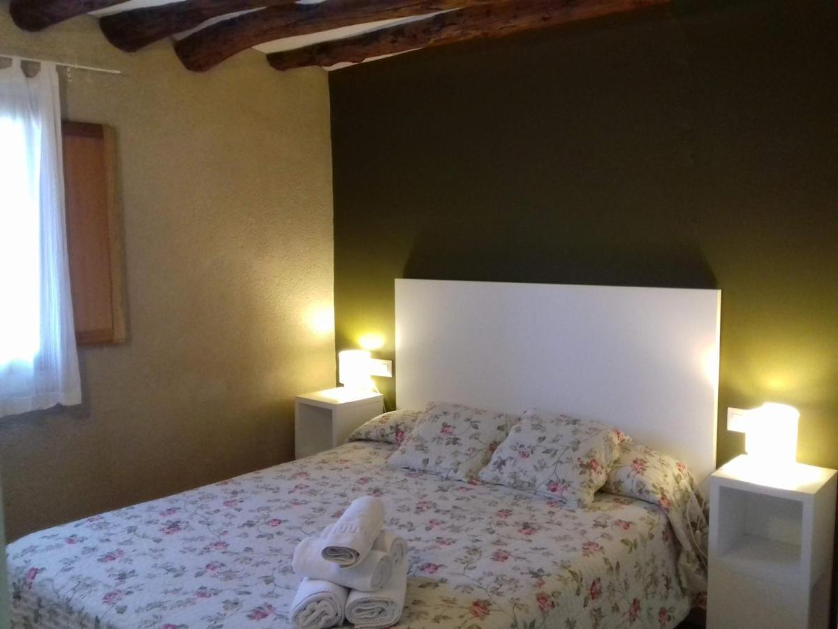 Apartment Bergantes *