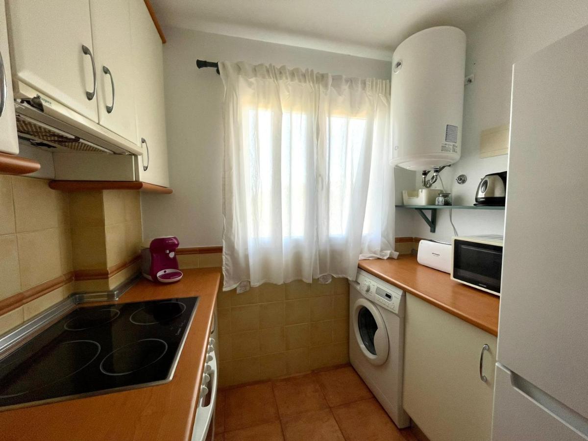 Apartamento Campo De Golf
