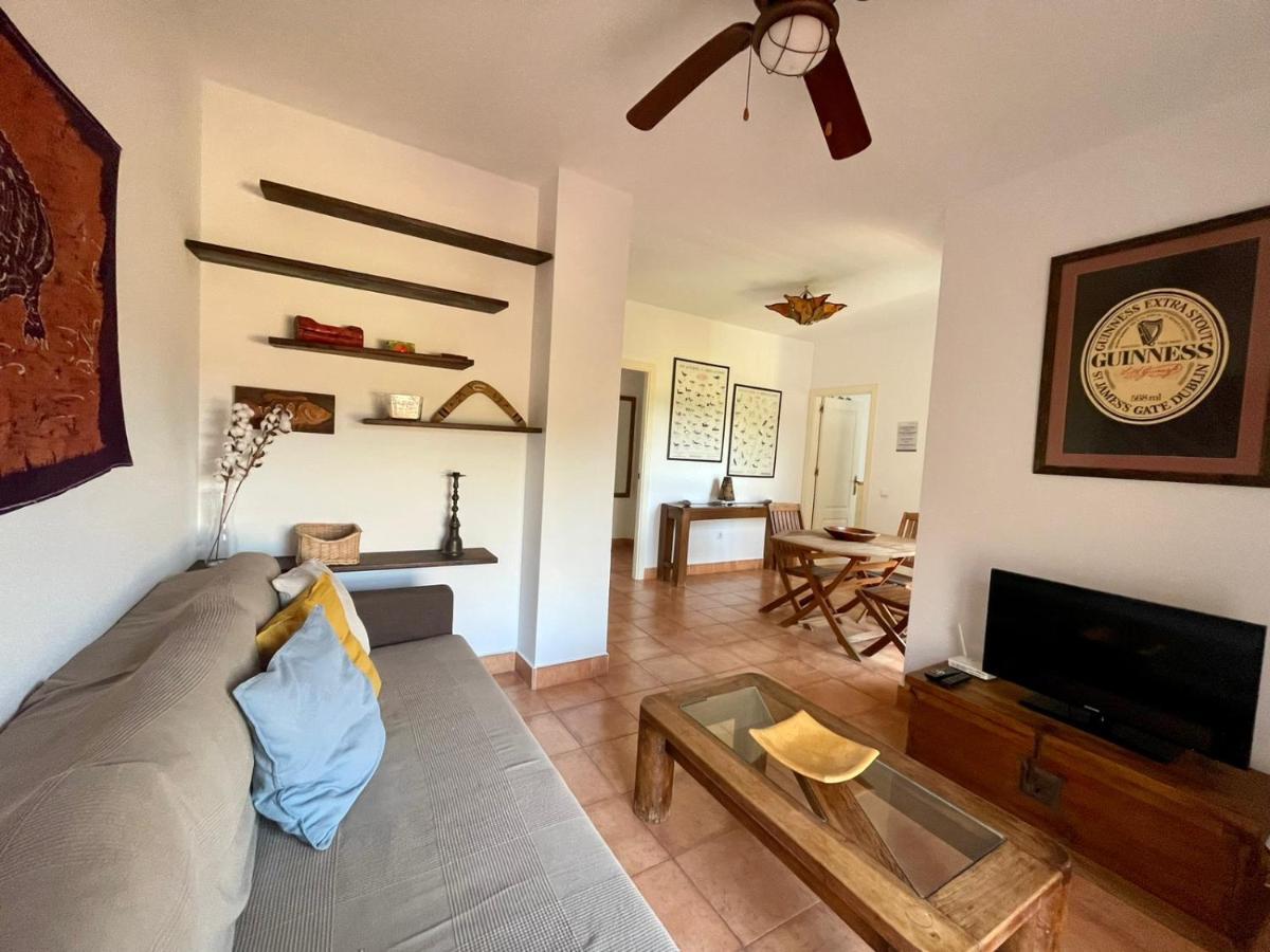 Apartamento Campo De Golf Apartamento Chiclana de la Frontera