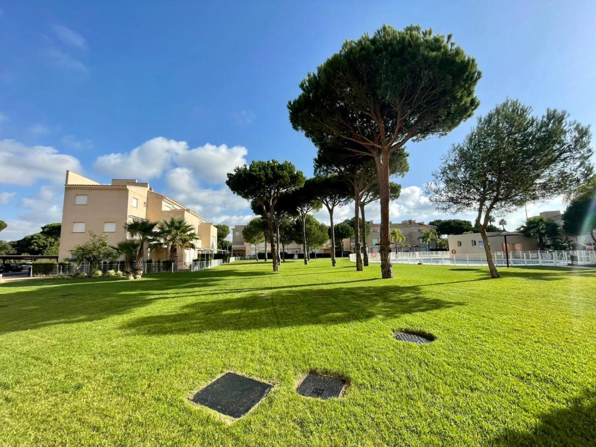 Apartamento Apartamento Campo De Golf Chiclana de la Frontera