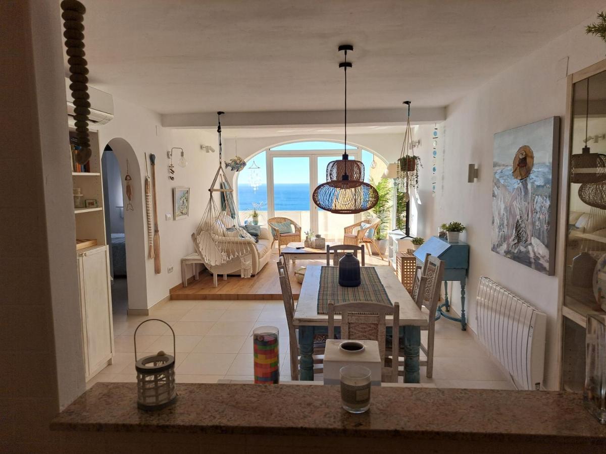 La Ventana Al Mar Apartamento Jávea