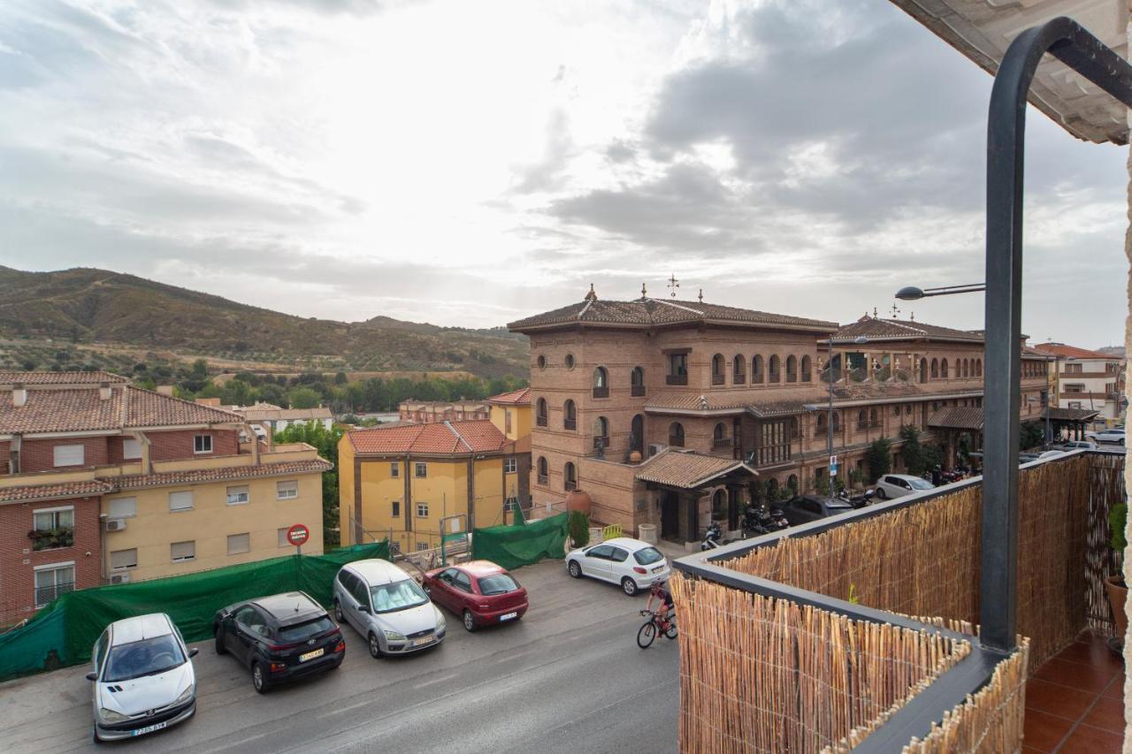 Rincón De Bruno Y Duque Apartamento Cenes De La Vega