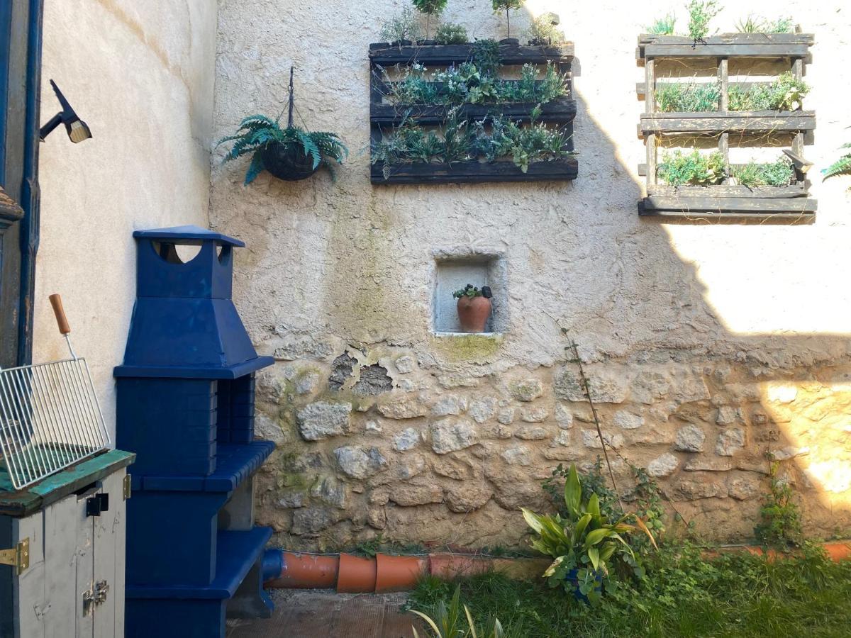 Casa rural Atelier - Jardin, Wifi, Aire Acondicionado Y Netflix Velliza