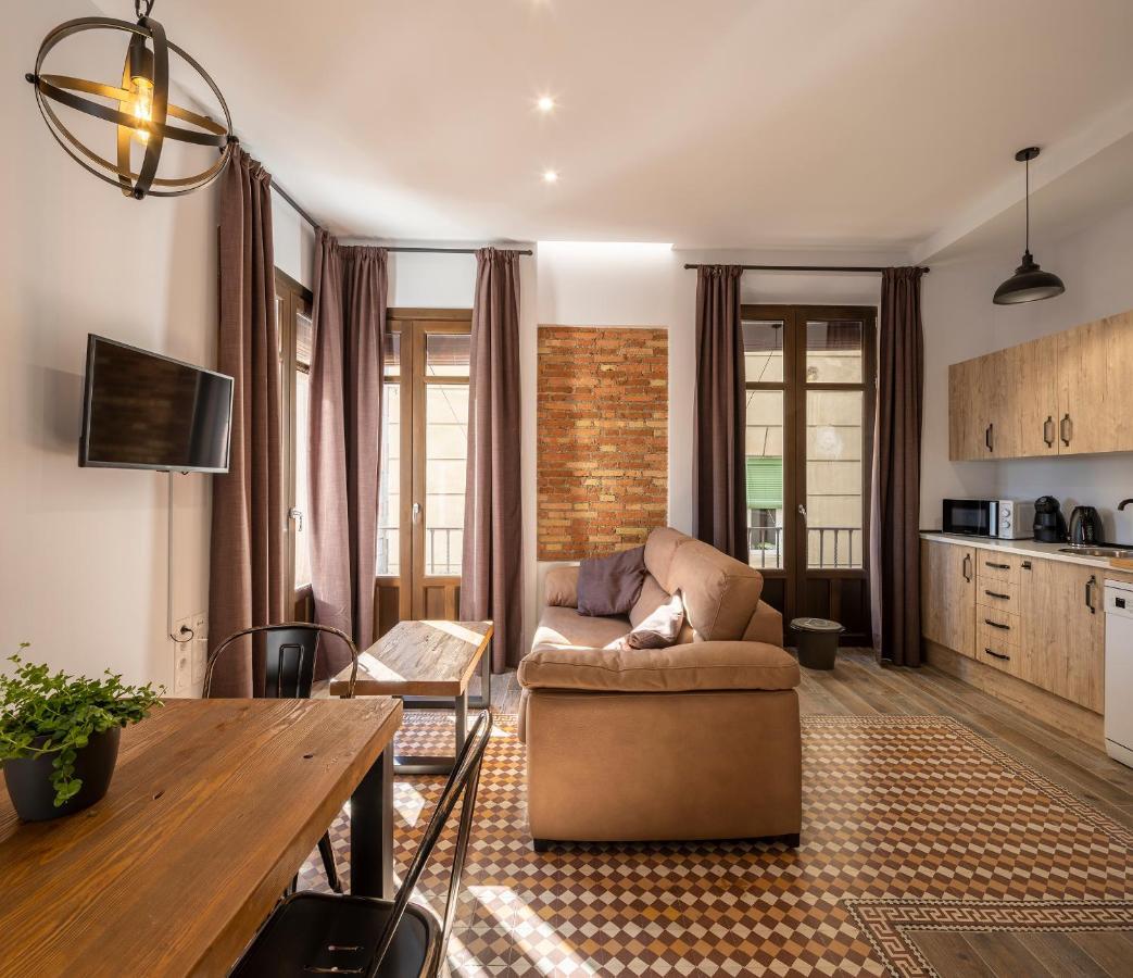 Apartment Santa Escolastica En Pleno Centro De Granada