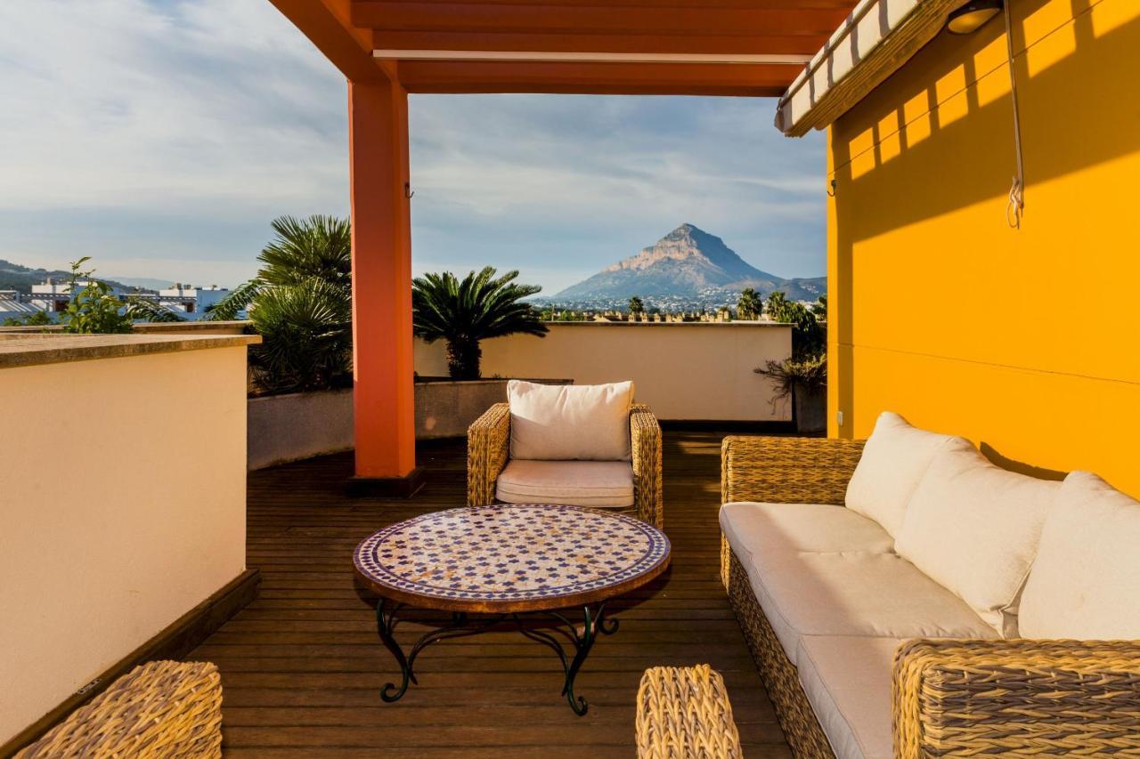 Apartamento Albamar Duplex Arenal By Rock *