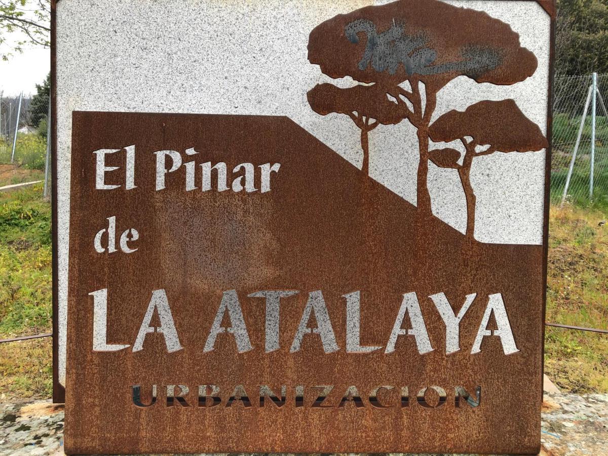 En El Corazón De La Sierra De Gredos, Pinar De La Atalaya-tiemblo Сasa de vacaciones
