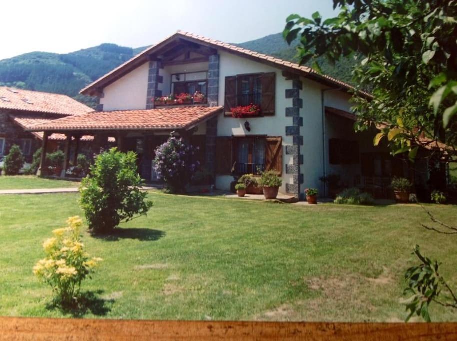 Holiday home Excepcional Casa El Olivo Ojedo