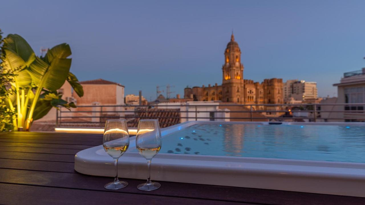 Apartamento Exclusive Penthouse & Terrace By Ele Málaga
