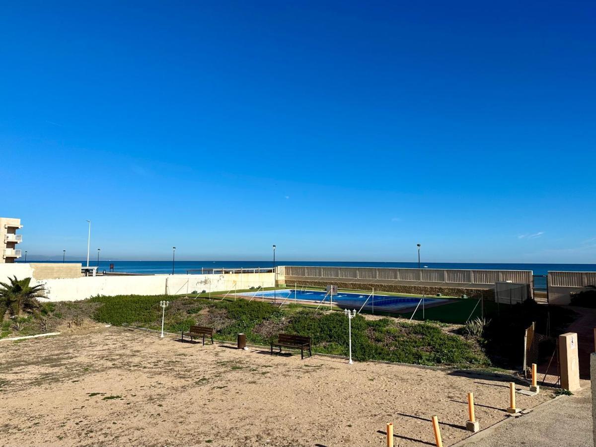 Pool And Ocean View House Sueca