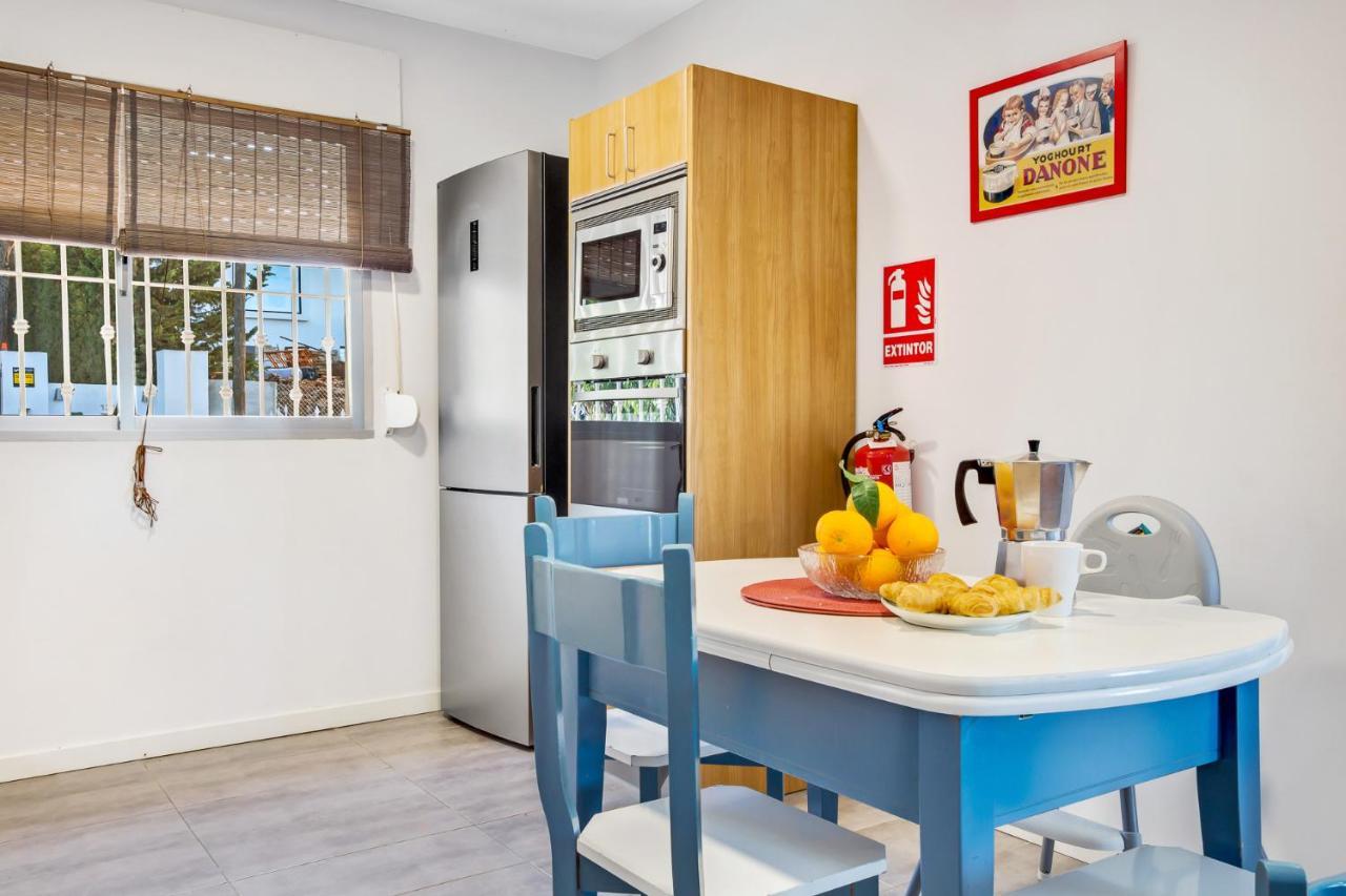 Lovely Mananas - Piscina, Barbacoa Y Vistas Ideal Familias *