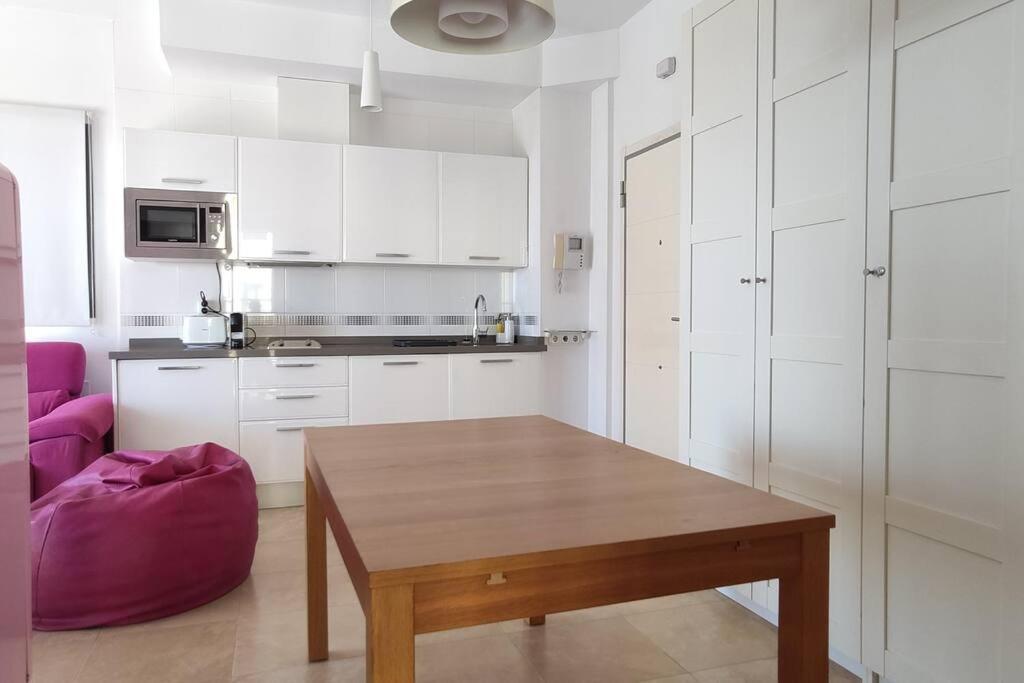 Atico Palmeral Apartamento Almería