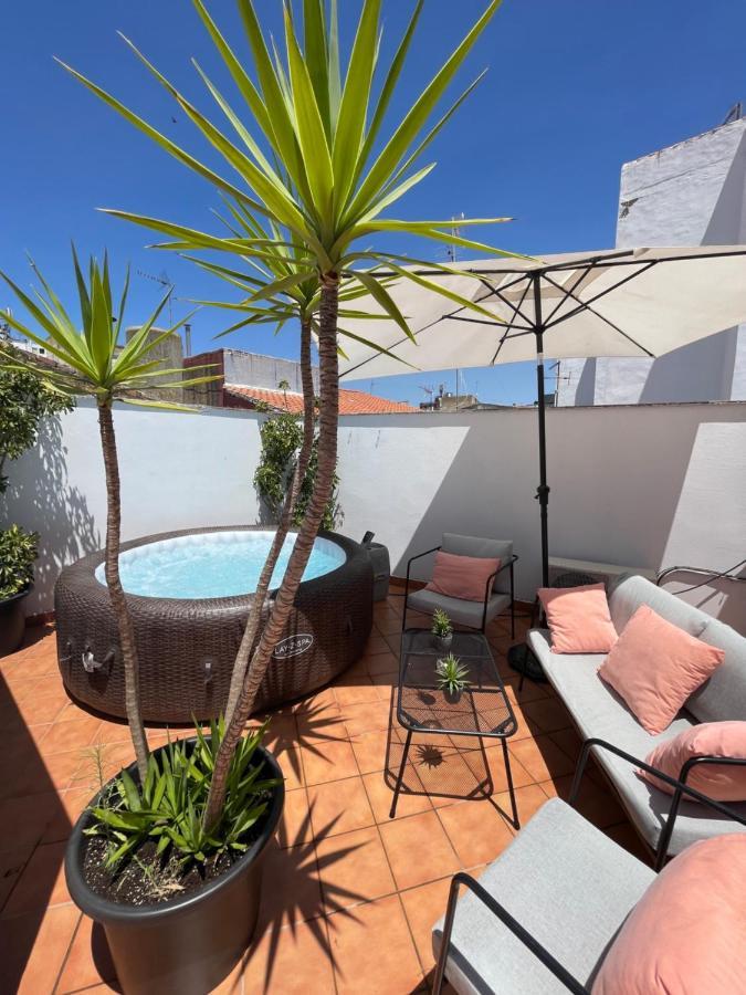V Alaudae- Centro-templo De Diana Garaje Privado - Apartamento Mérida