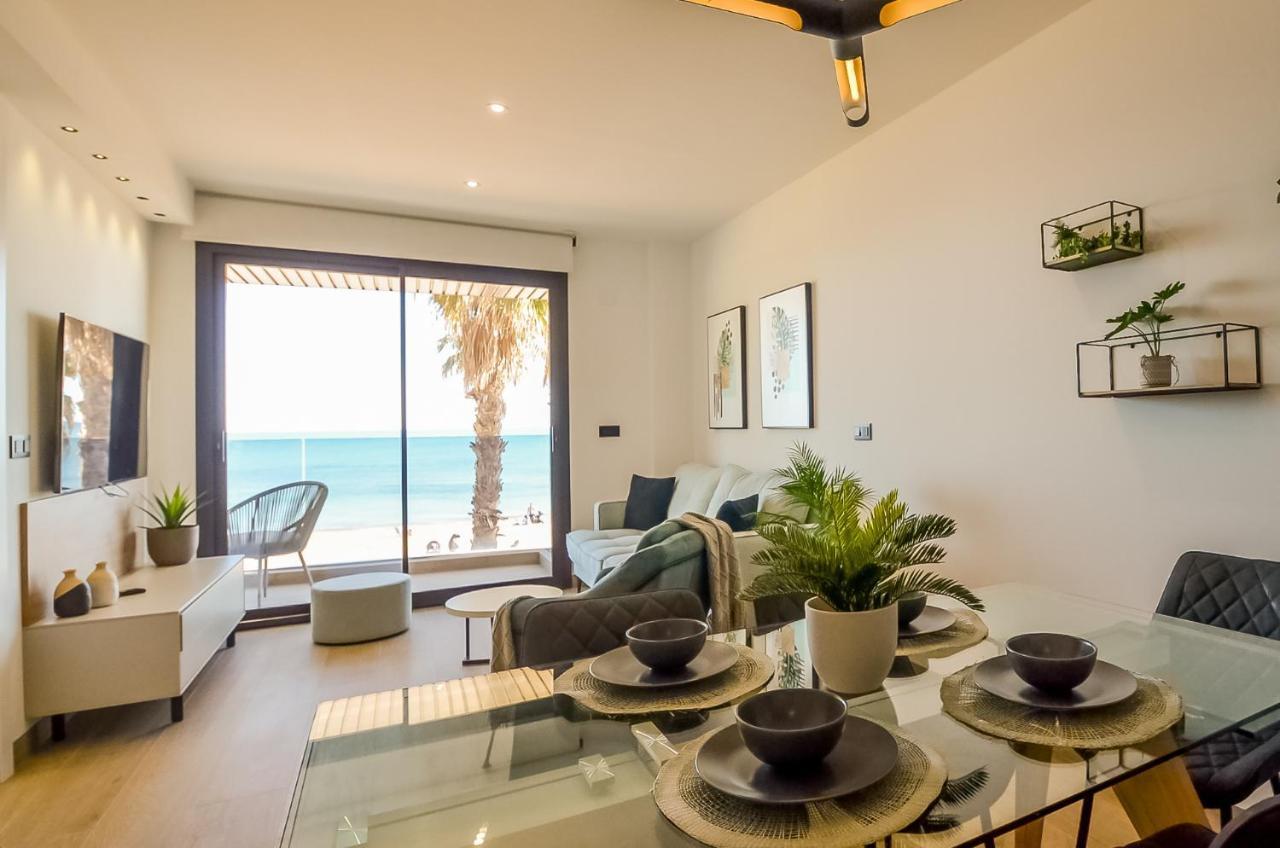 136 Luxury Sea View - Alicante Apartamento