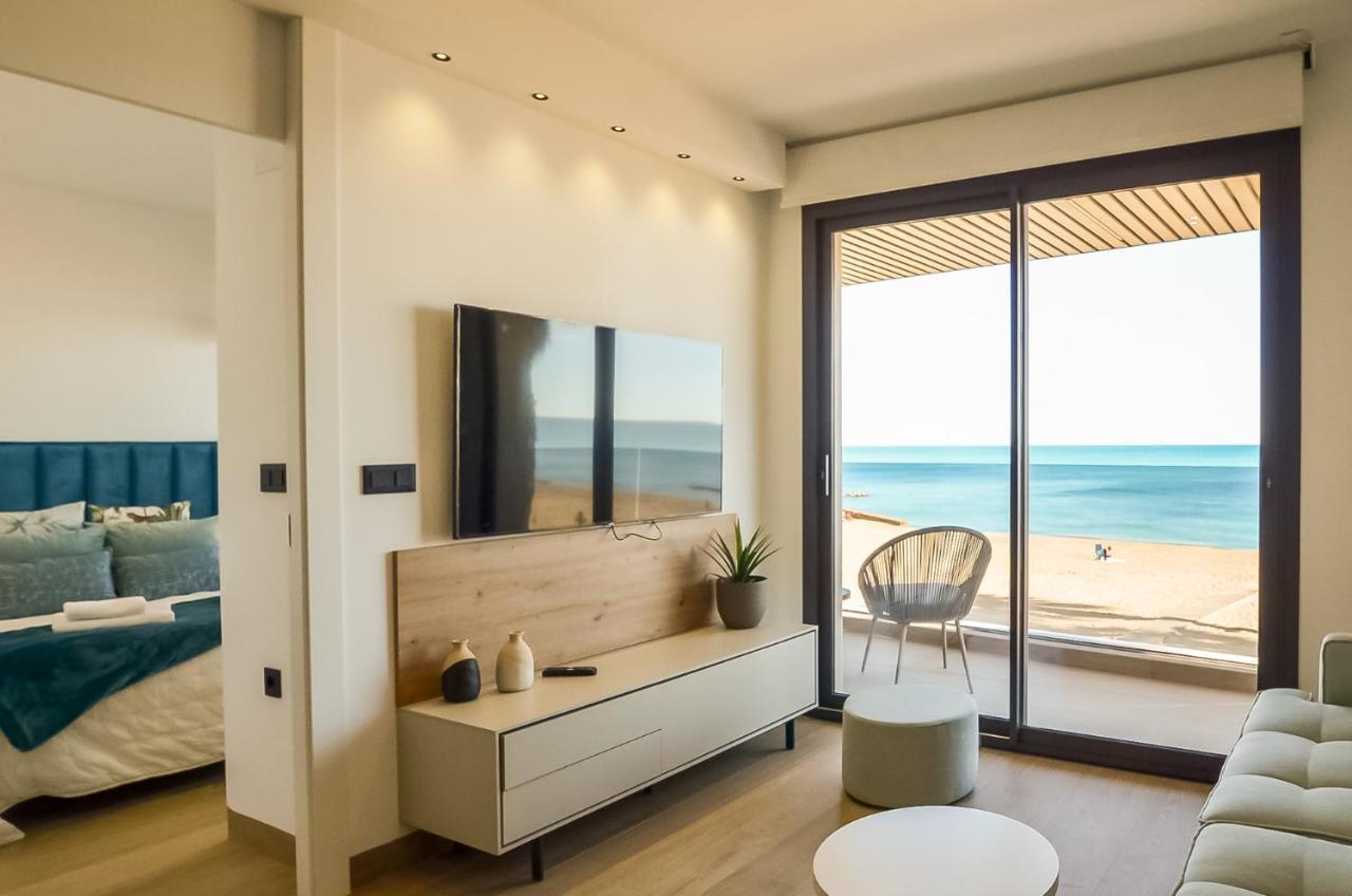 136 Luxury Sea View - Alicante Apartamento *