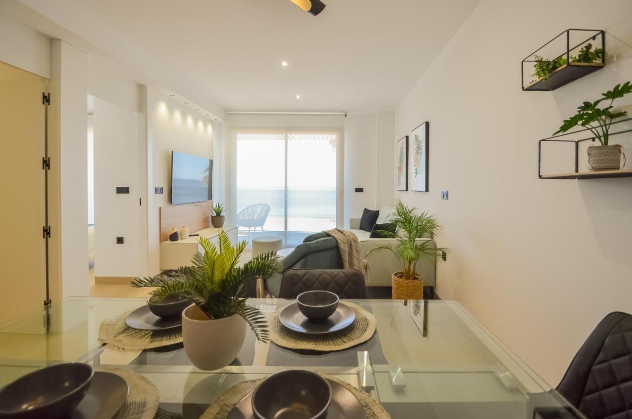 136 Luxury Sea View - Alicante Apartamento