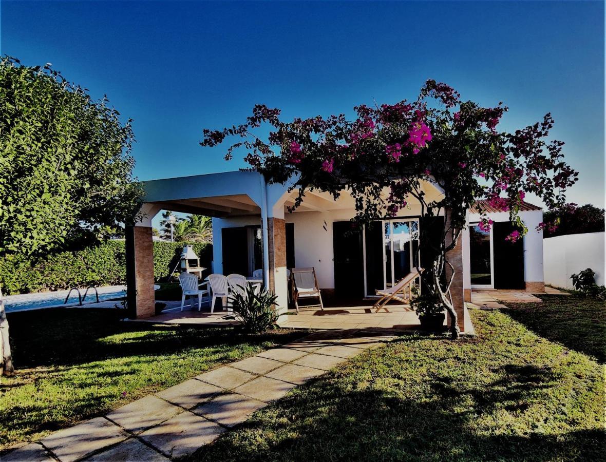 Сasa de vacaciones Lunas Cala'N Bosch (Menorca)