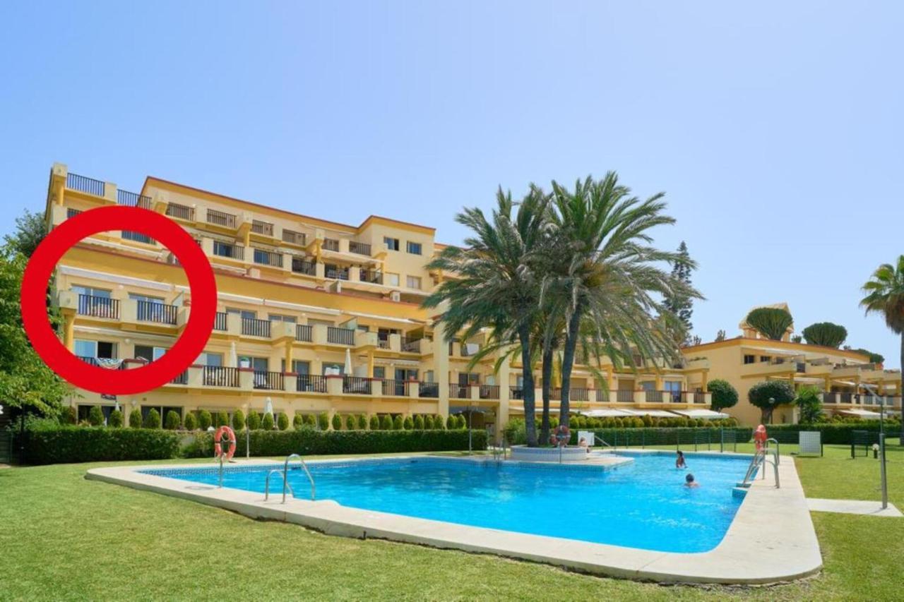 Lovely Golondrinas - 1ª Linea De Playa - Urb Privada Marbella