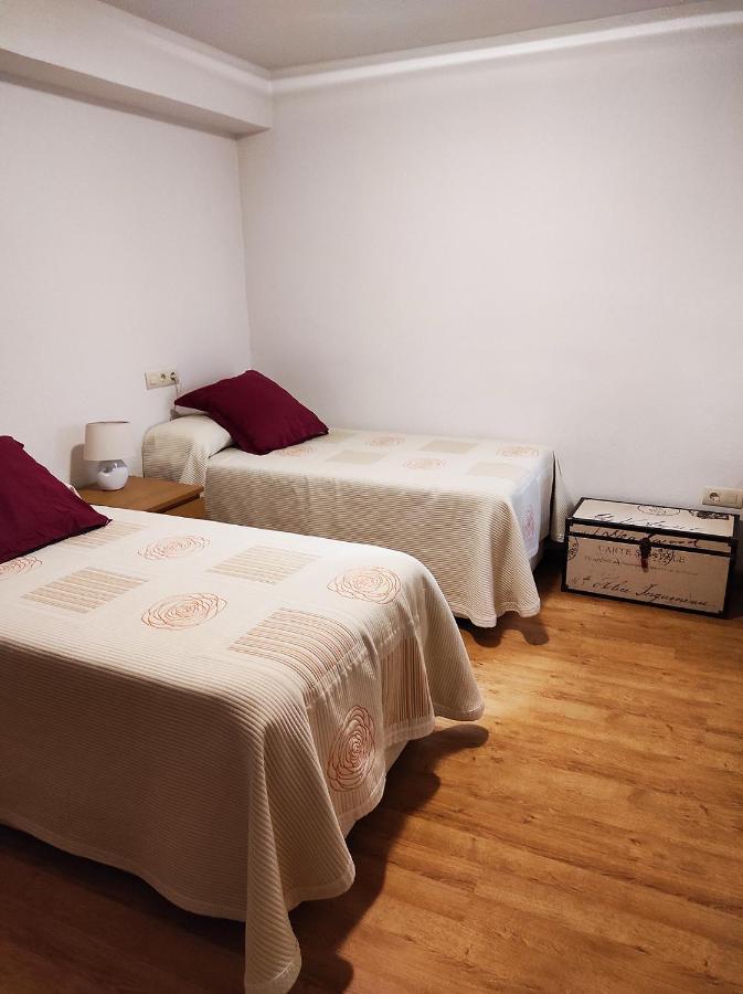 Acogedor Rincon Charro 75m2 Junto Al Corte Ingles Y Zona De Tapas De Van Dyck Apartamento