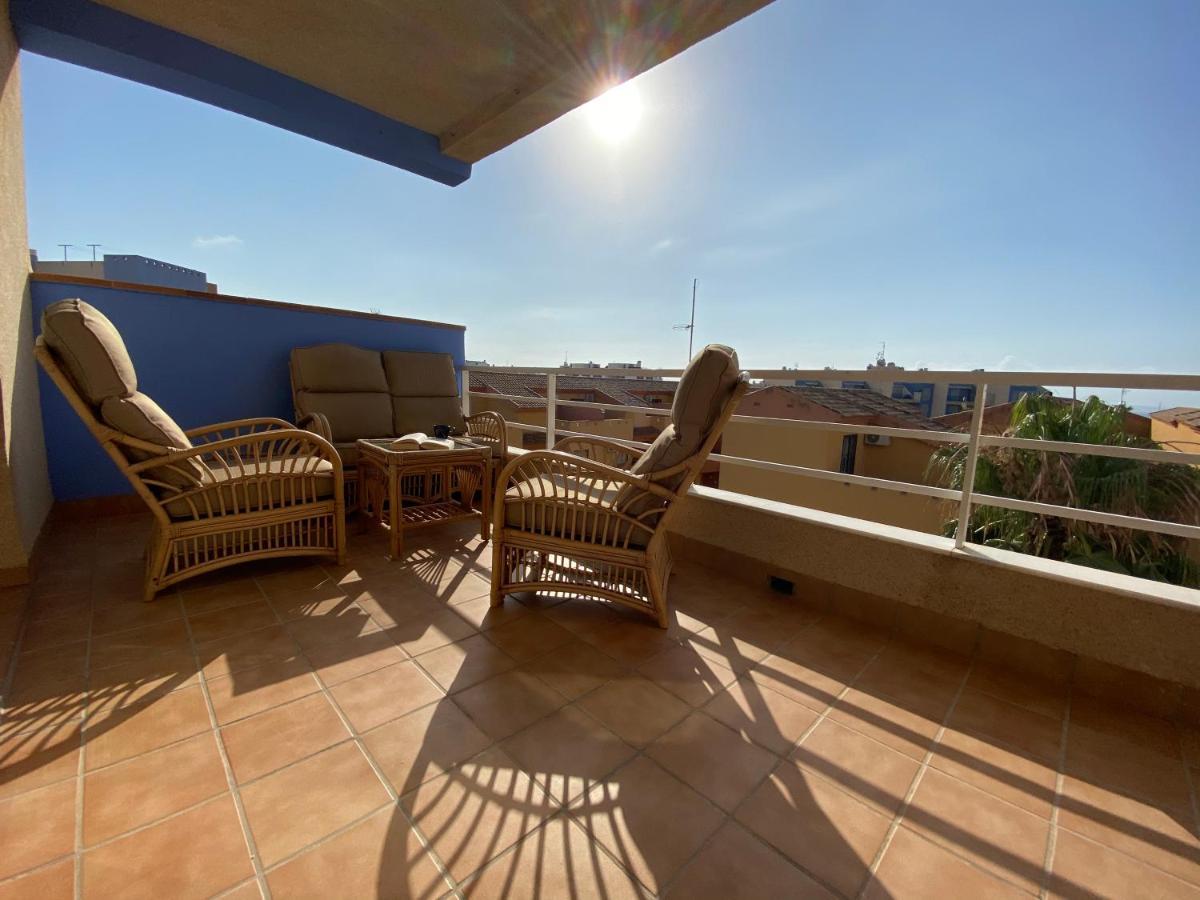 Calas Aguamarina - - Primera Linea Apartamento Dehesa de Campoamor