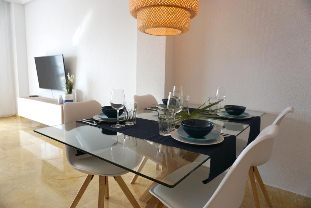 Apartamento Calas Aguamarina - - Primera Linea