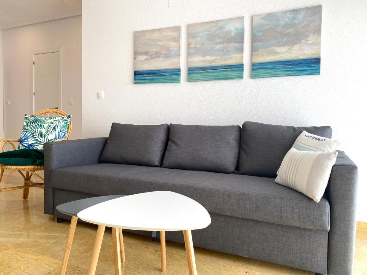 Apartamento Calas Aguamarina - - Primera Linea Dehesa de Campoamor
