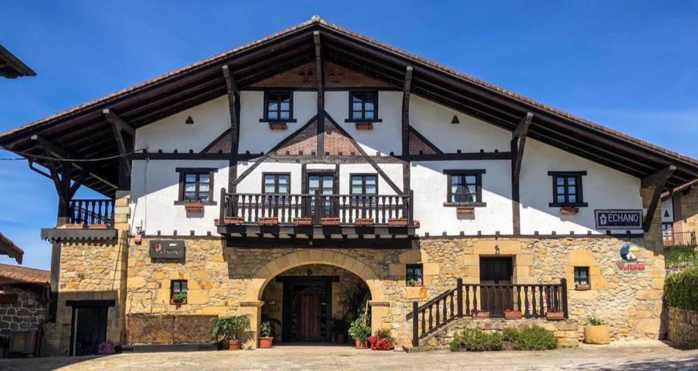 Casa rural Etxano *