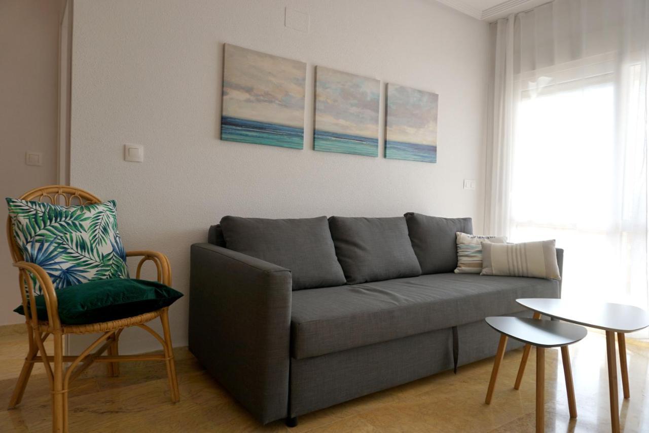 Calas Aguamarina - - Primera Linea Apartamento