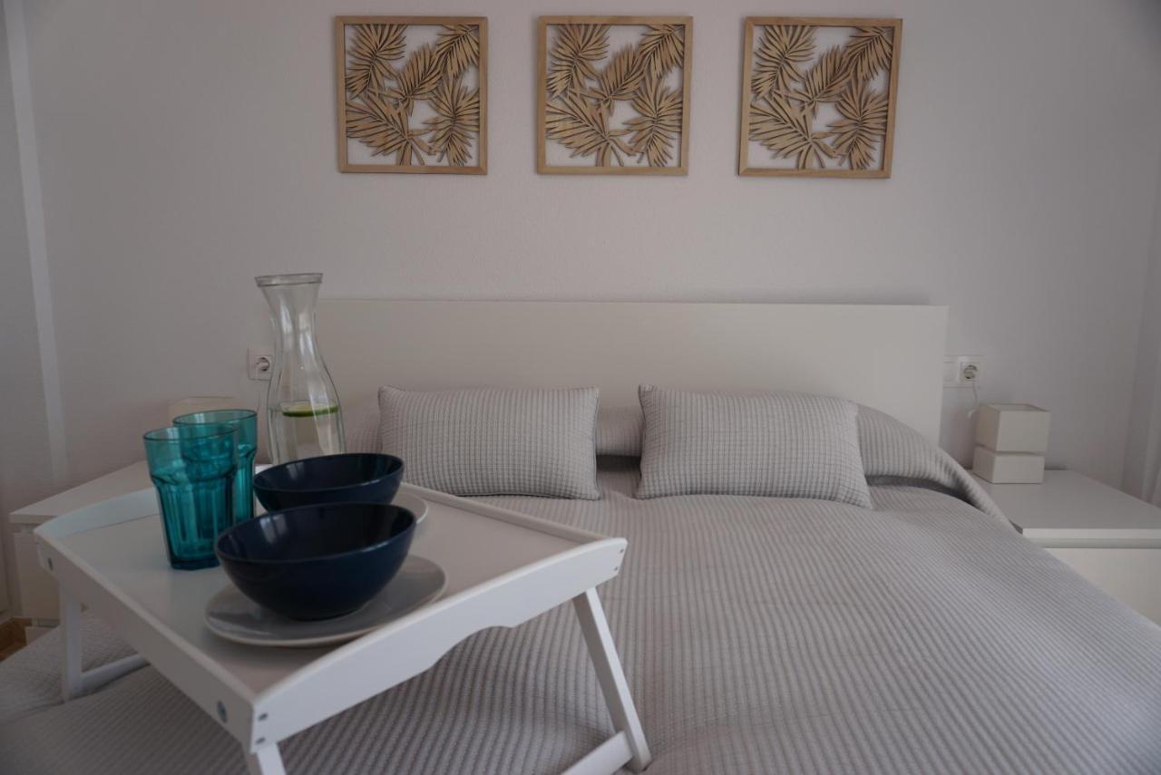 Apartamento Calas Aguamarina - - Primera Linea Dehesa de Campoamor