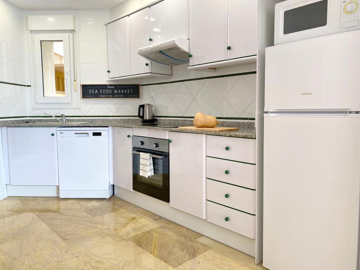 Apartamento Calas Aguamarina - - Primera Linea