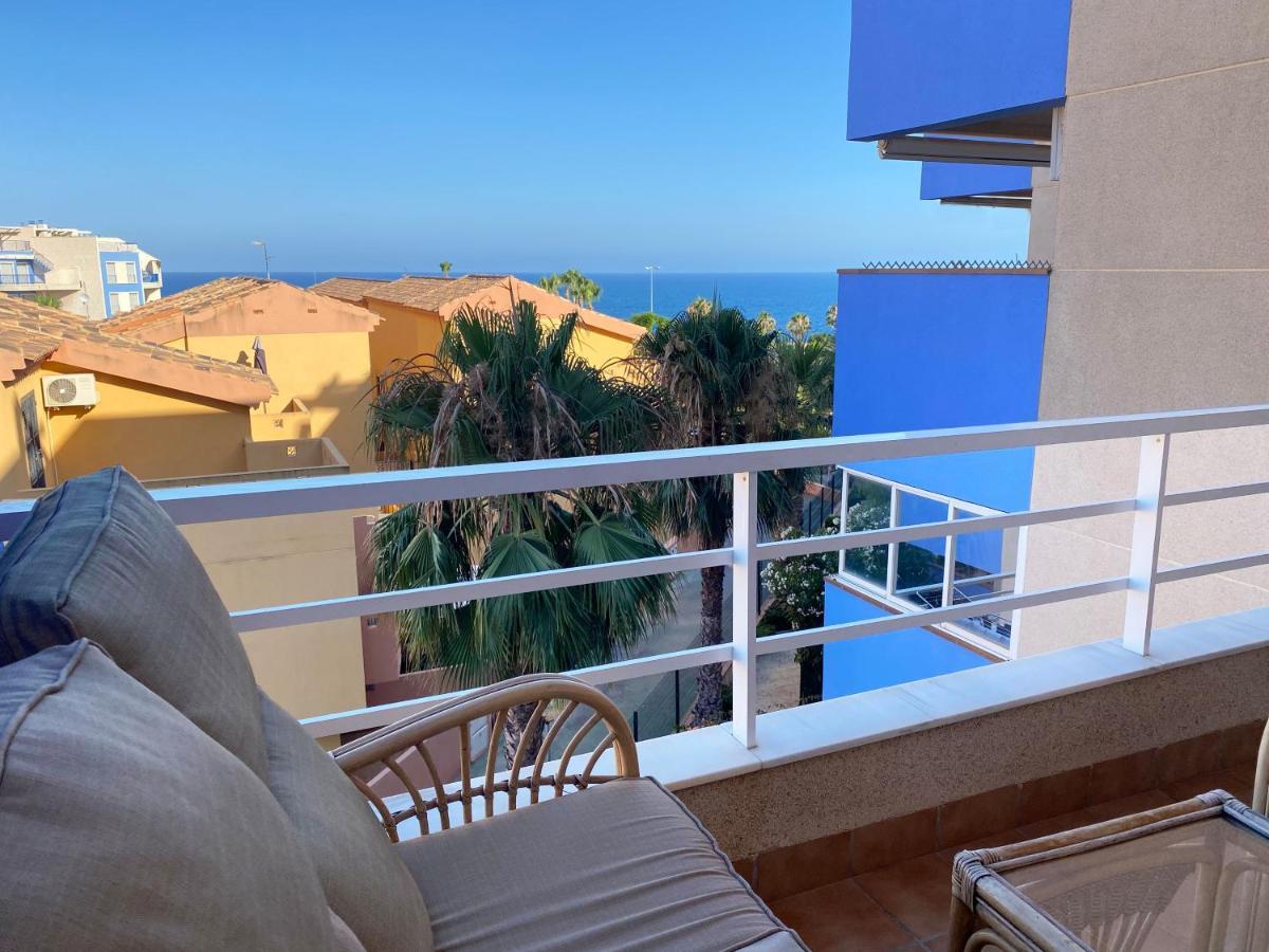 Apartamento Calas Aguamarina - - Primera Linea