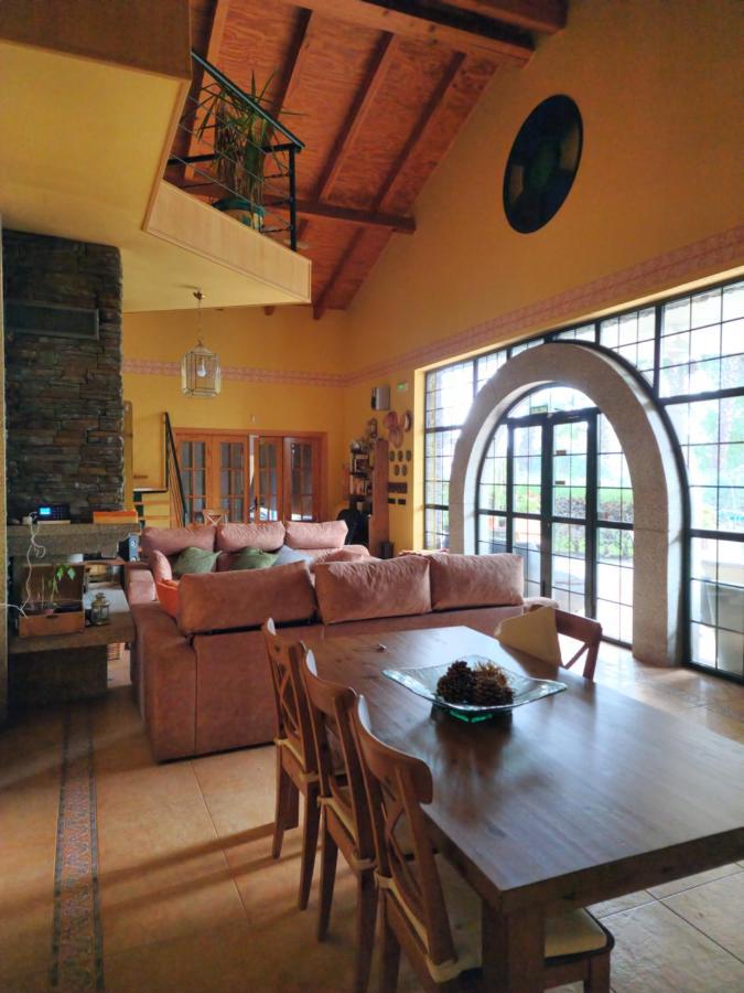 Villa Le Cheffy House
