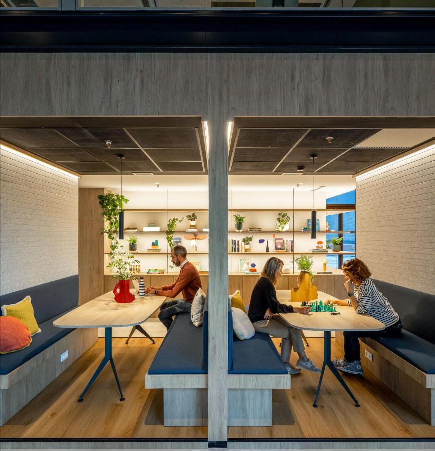 Apartahotel Kora - Passivhaus Vitoria