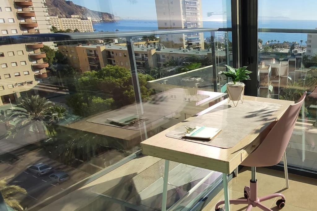 Apartamento Atico Palmeral Almería
