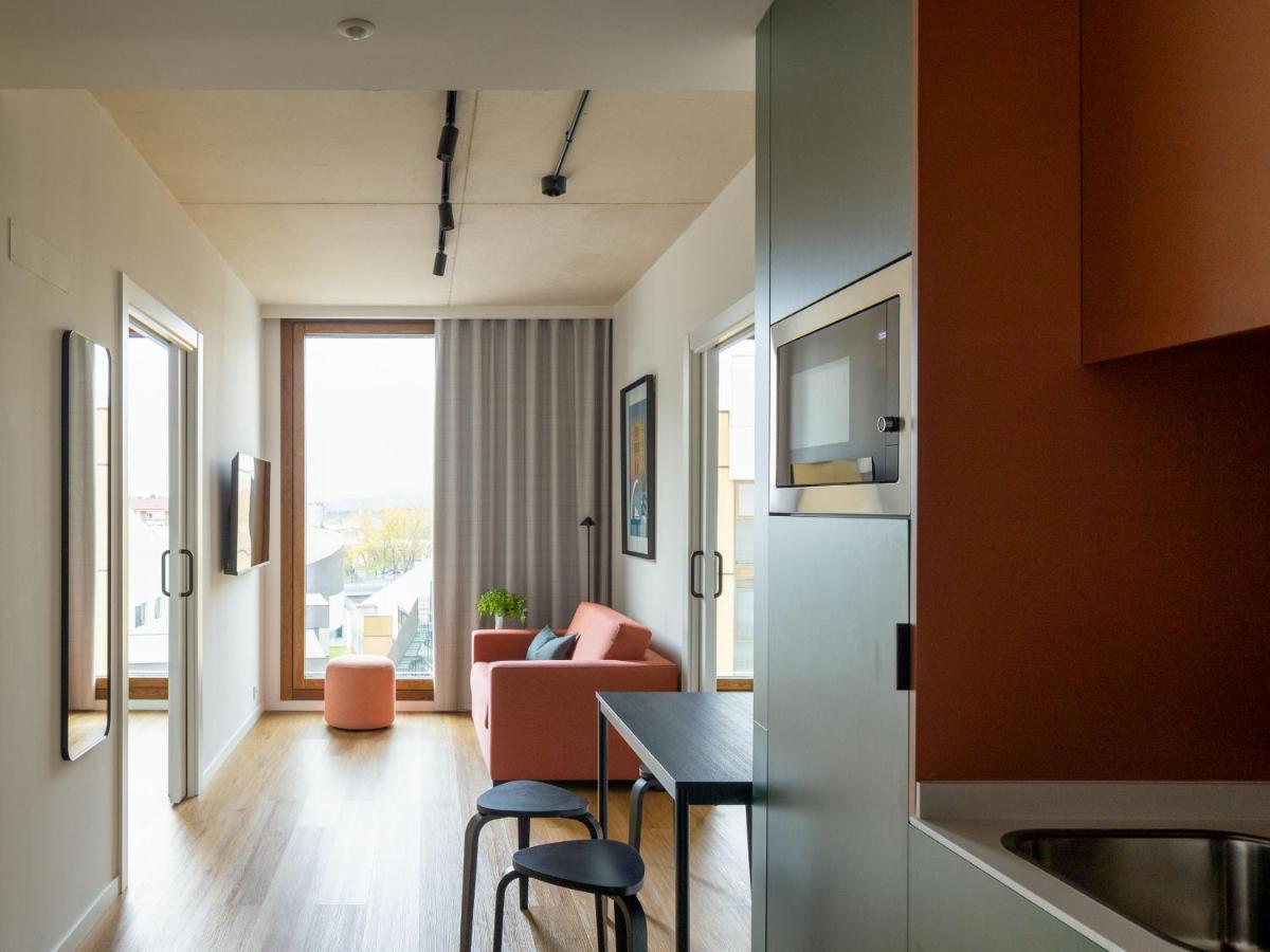 Kora - Passivhaus Apartahotel 2*