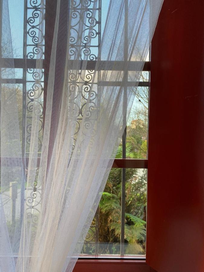 El Balcon Del Eume, Cantina Rio Coves *