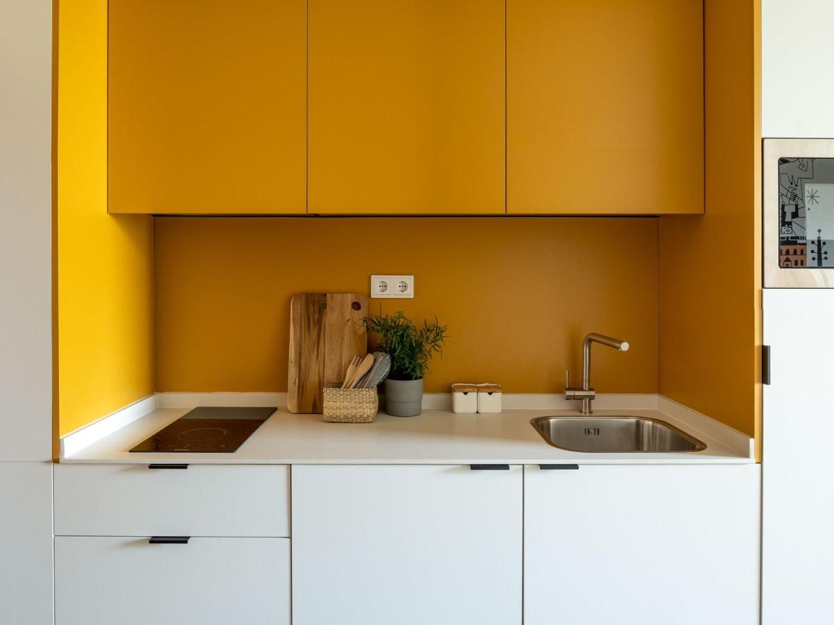 Kora - Passivhaus Apartahotel Vitoria