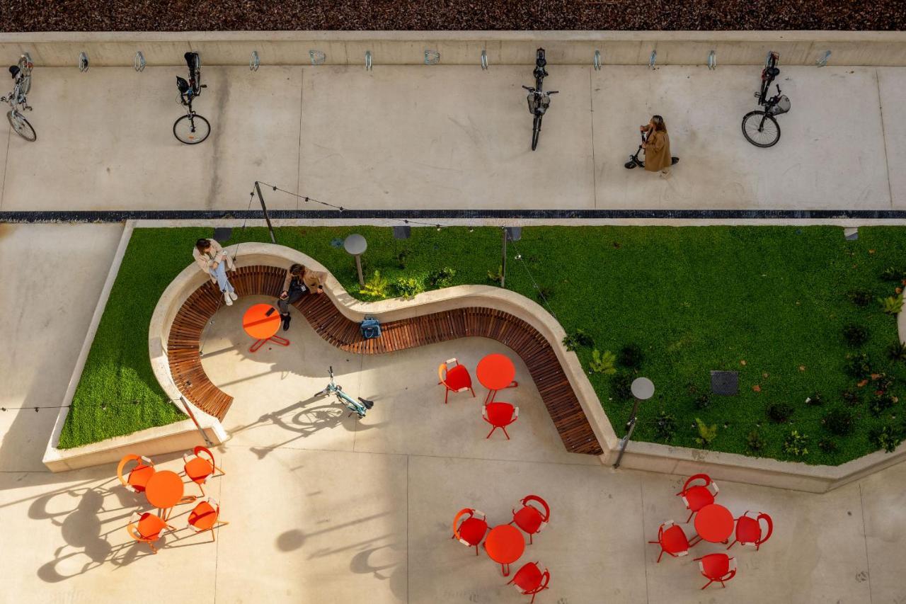 Apartahotel Kora - Passivhaus