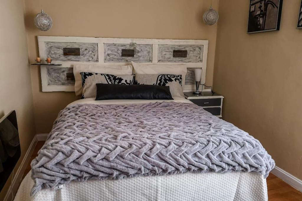 Areza Con Garaje Apartment *