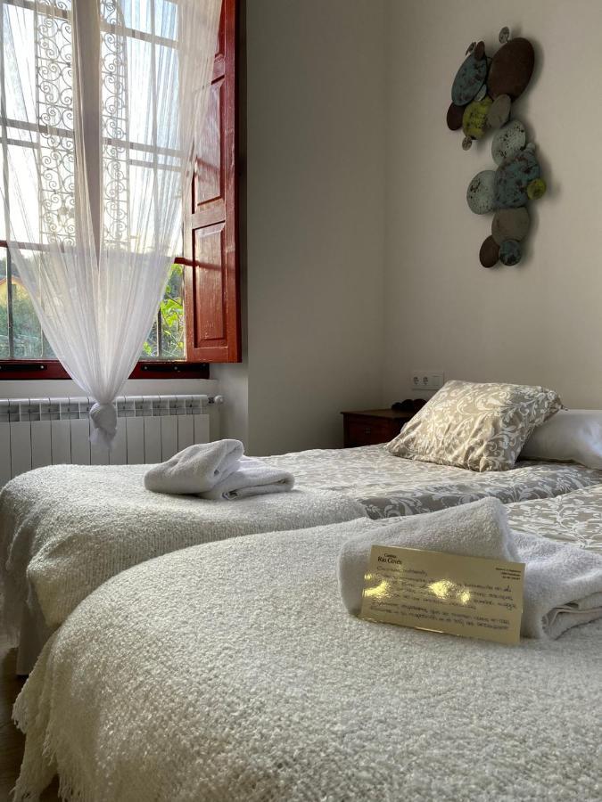 El Balcon Del Eume, Cantina Rio Coves Bed & Breakfast Puentedeume