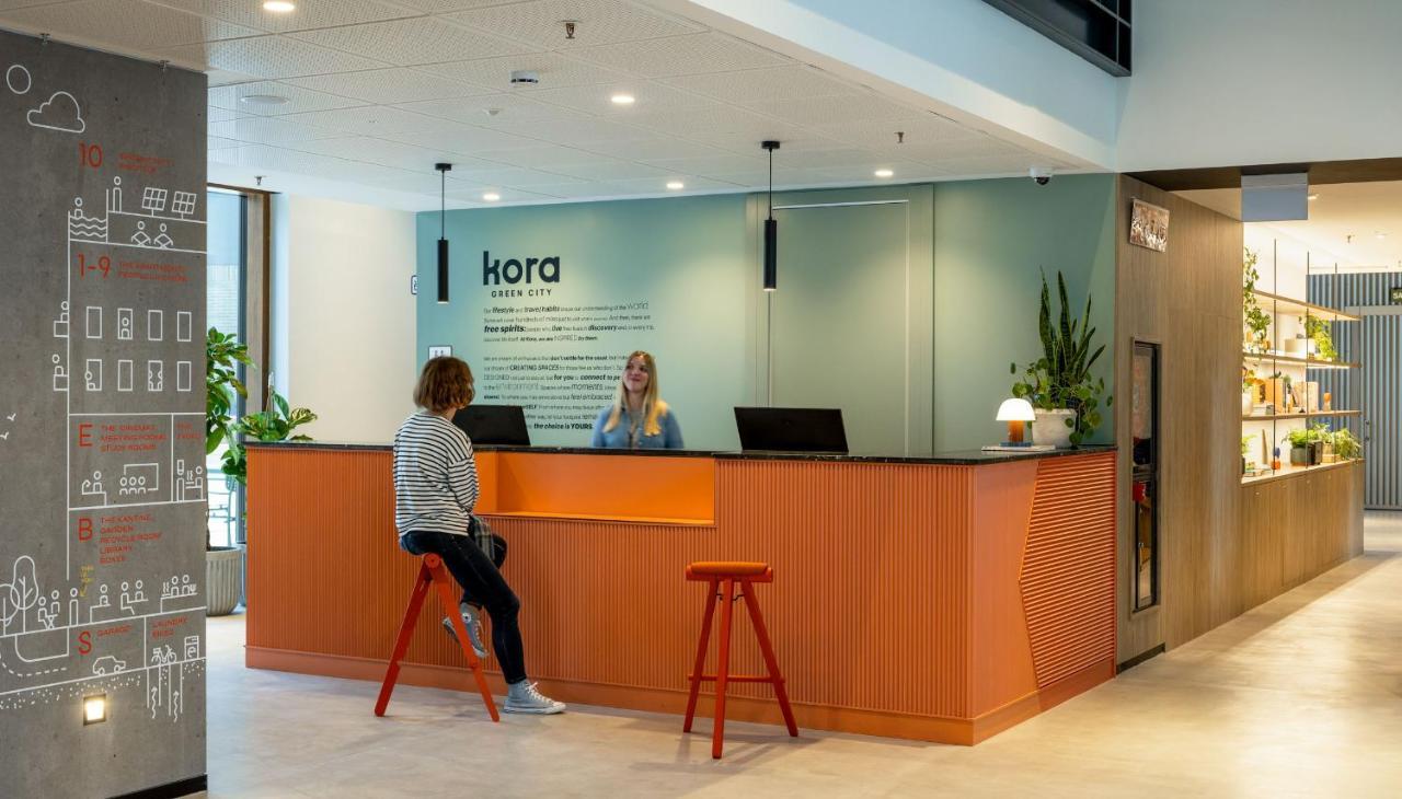 Apartahotel Kora - Passivhaus 2*