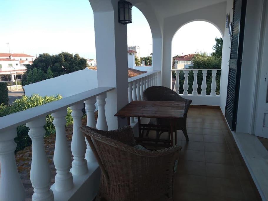 Сasa de vacaciones Confortable Chalet Individual Con Piscina Y Jardin Cala'N Blanes (Menorca)