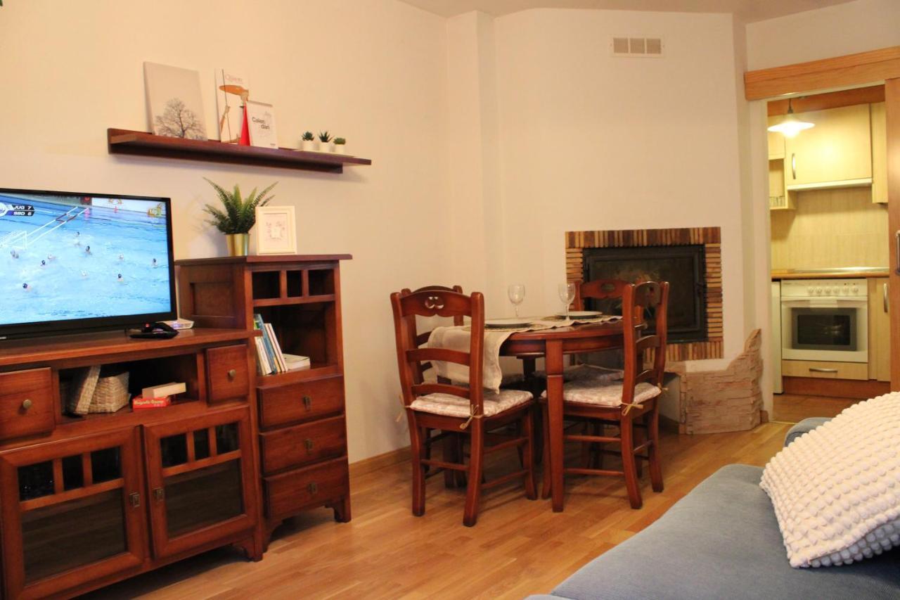 Sauce Apartment Canfranc