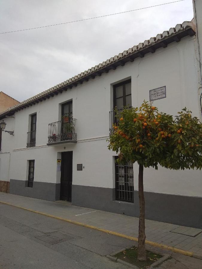 La Nana De Lorca Coqueta Casa A 15 Min De Granada Holiday home *