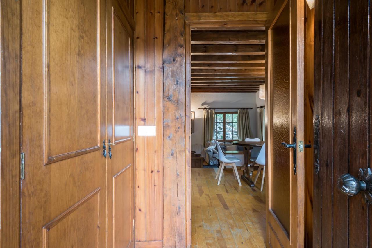 Casa Guineu By Totiaran Сasa de vacaciones *
