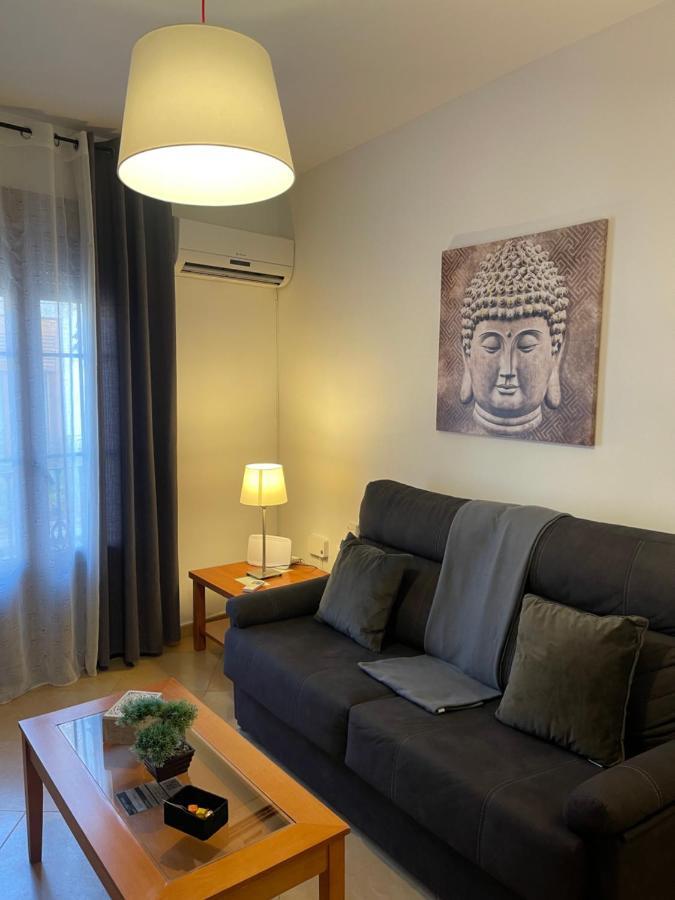 V Alaudae- Centro-templo De Diana Garaje Privado - Apartamento Mérida