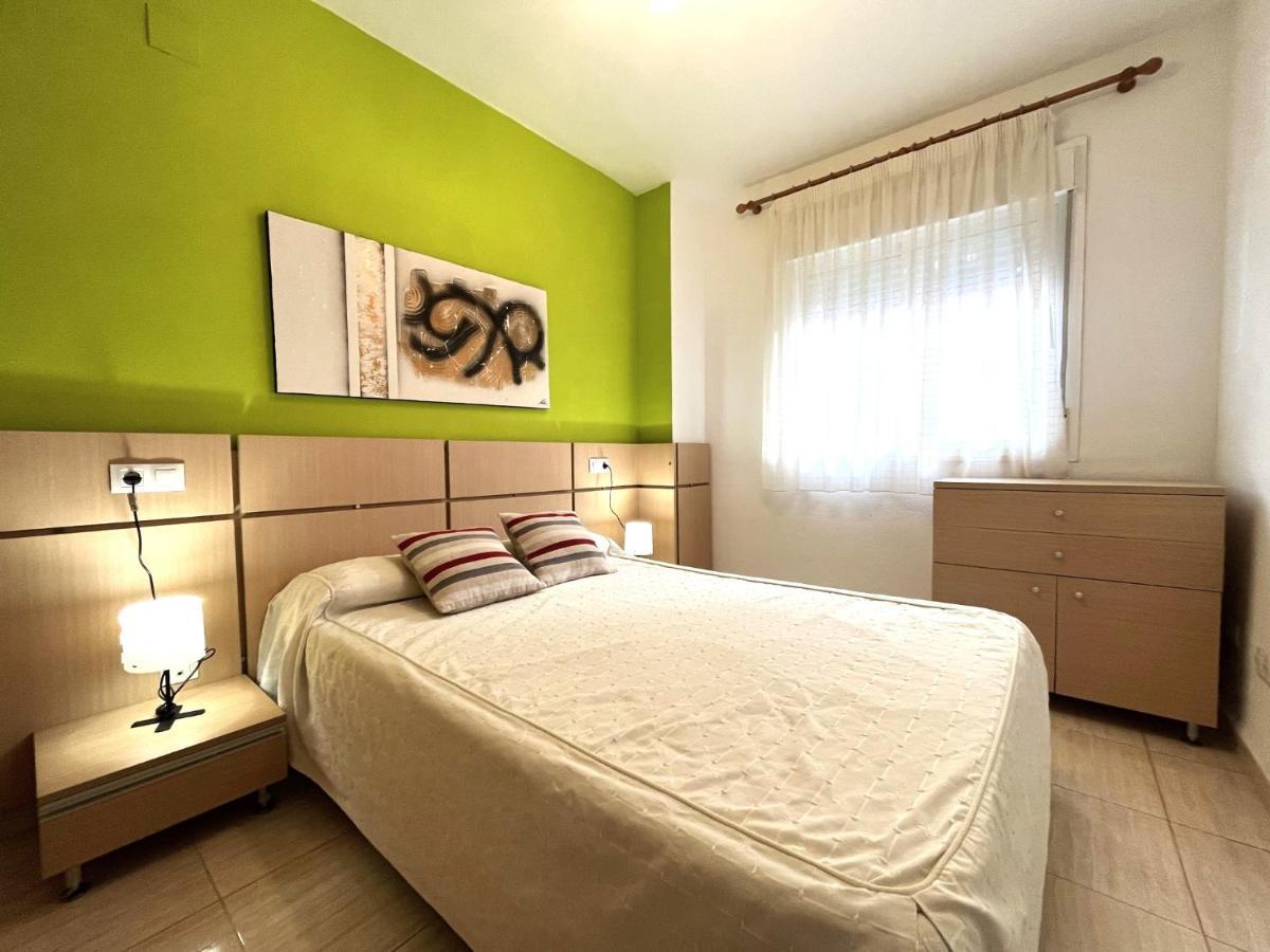 Apartamento Acv - Costa Marfil Ii-2ª Linea Planta 2 Norte *