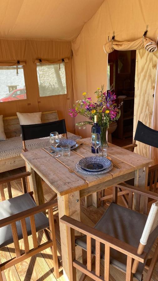 Luxury tent Tienda De Safari Almagro *