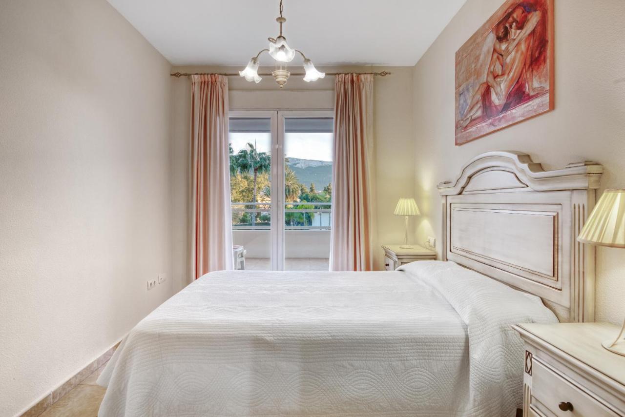 Apartamento Puerto Dénia